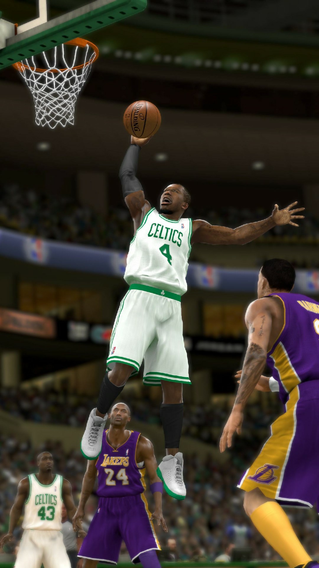 NBA 2K11 - Imagen 38